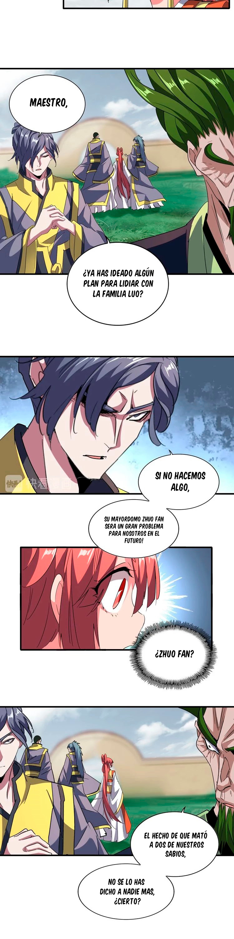Emperador Magico — Capítulo 92 — 4