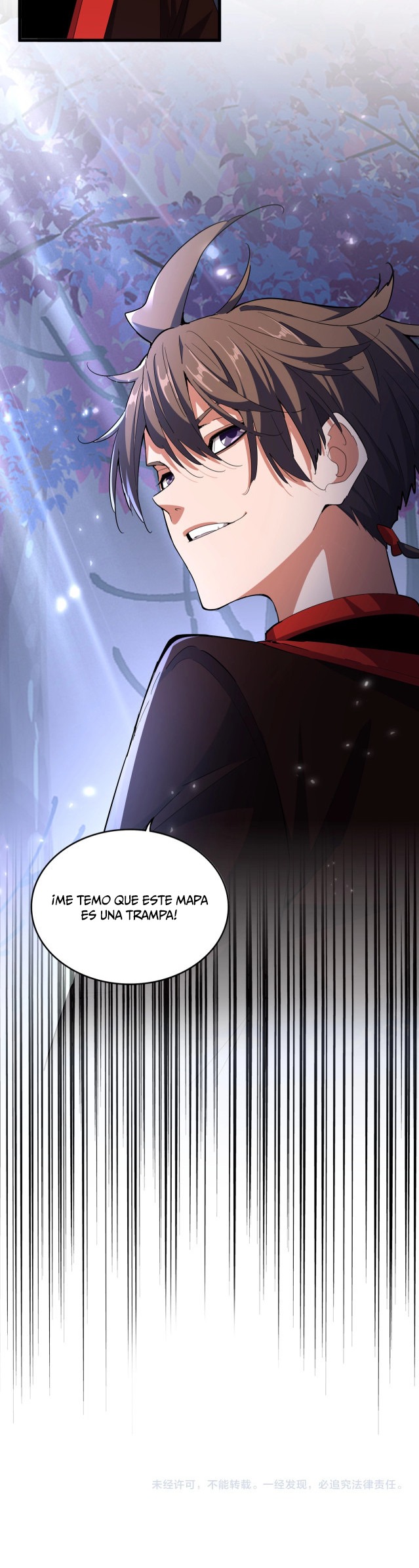 Emperador Magico — Capítulo 331 — 8