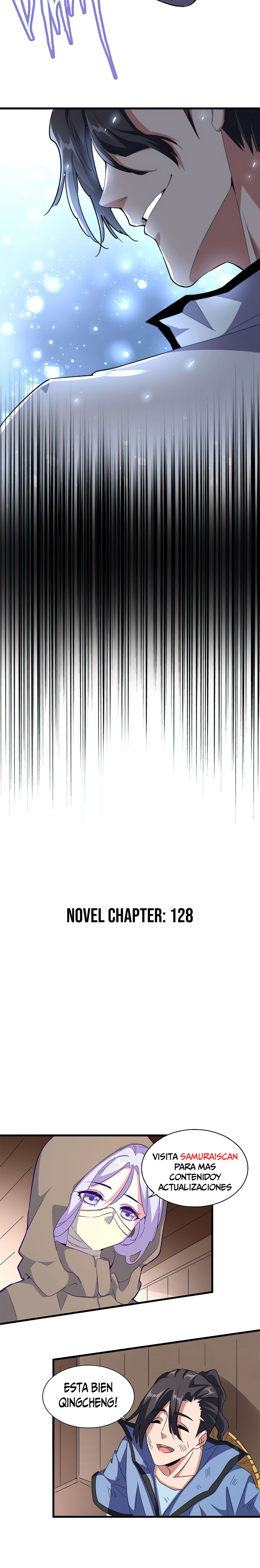 Emperador Magico — Capítulo 161 — 22