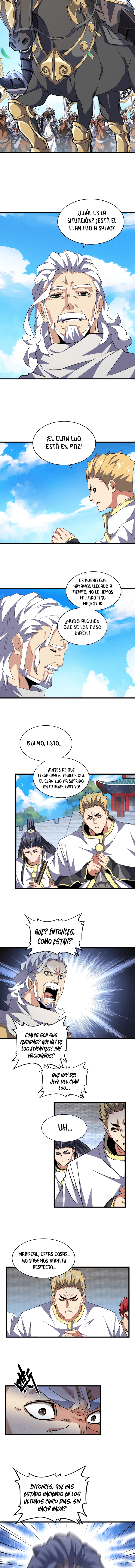 Emperador Magico — Capítulo 232 — 5