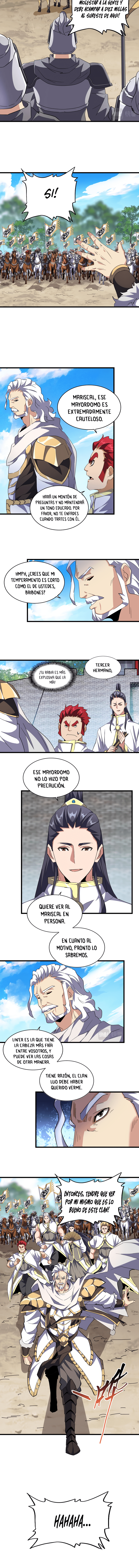 Emperador Magico — Capítulo 232 — 8