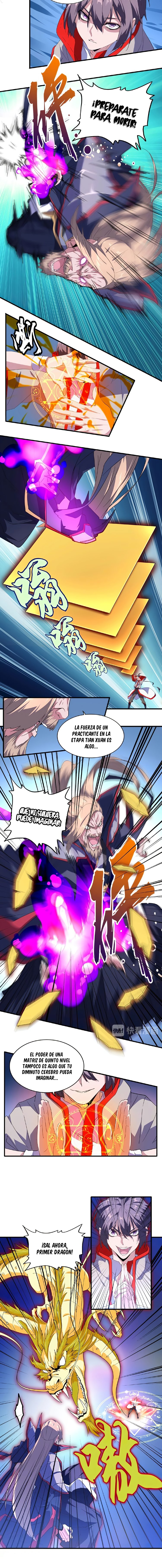 Emperador Magico — Capítulo 26 — 9