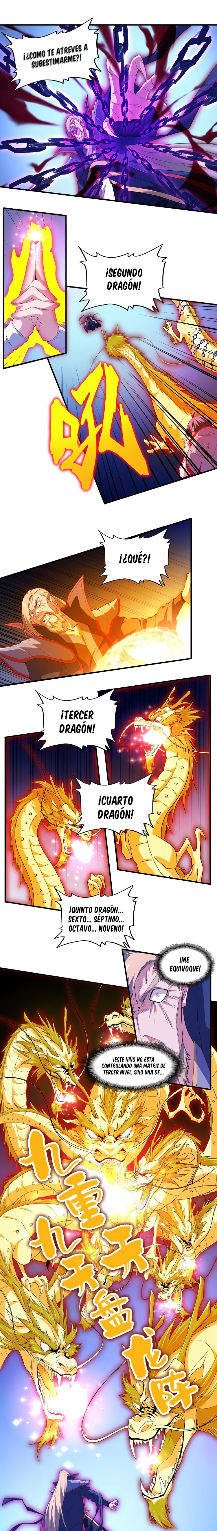 Emperador Magico — Capítulo 26 — 10