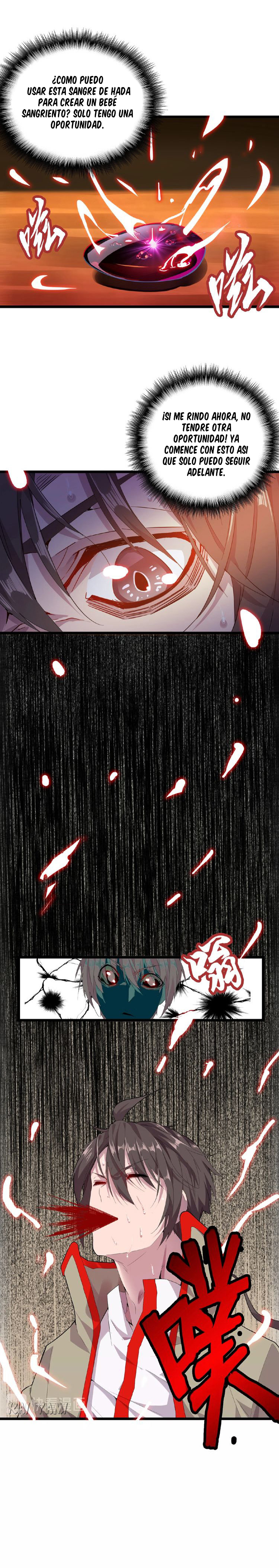 Emperador Magico — Capítulo 7 — 5
