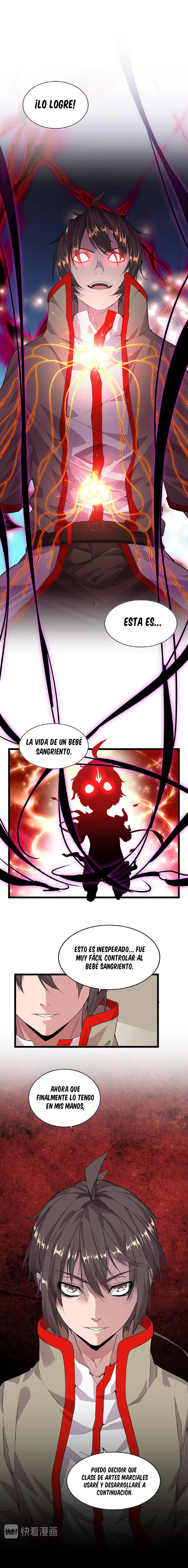 Emperador Magico — Capítulo 7 — 11