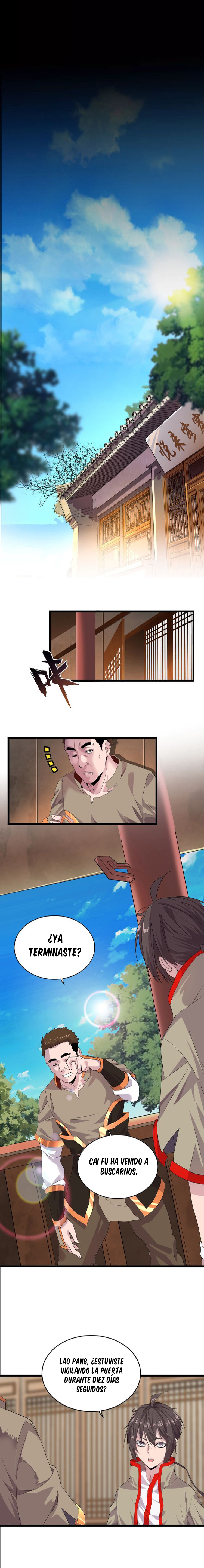 Emperador Magico — Capítulo 7 — 12