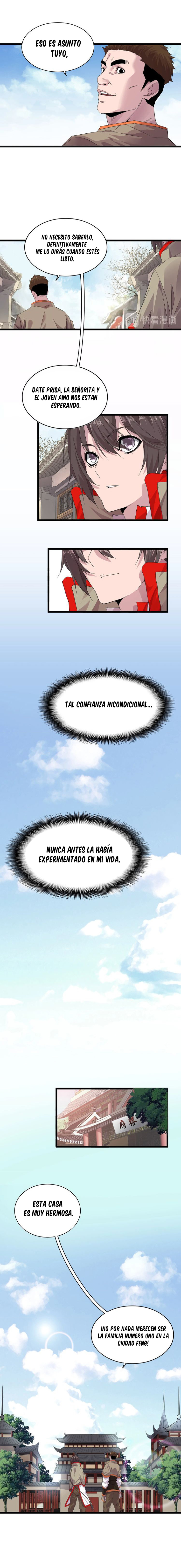 Emperador Magico — Capítulo 7 — 14
