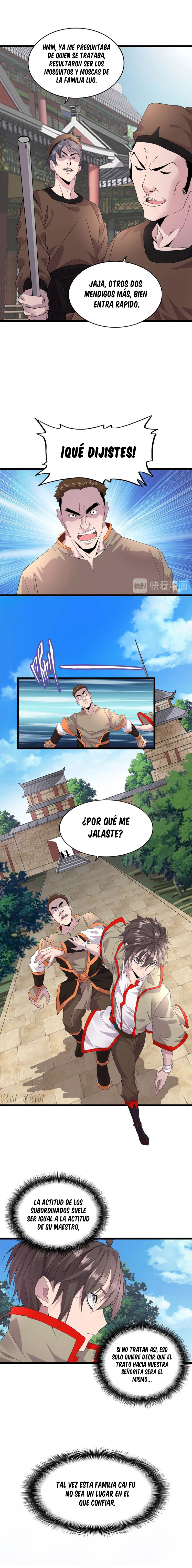 Emperador Magico — Capítulo 7 — 16