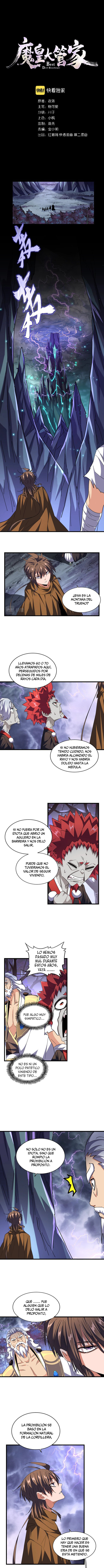 Emperador Magico — Capítulo 275 — 3