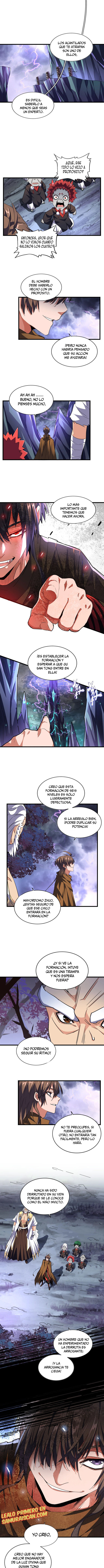 Emperador Magico — Capítulo 275 — 4