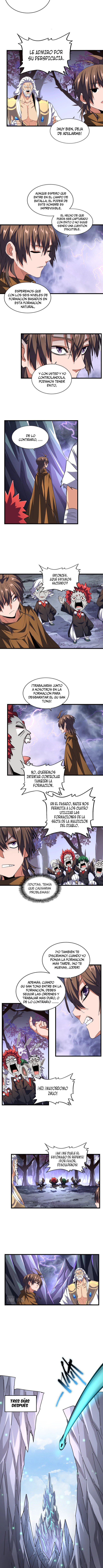Emperador Magico — Capítulo 275 — 5