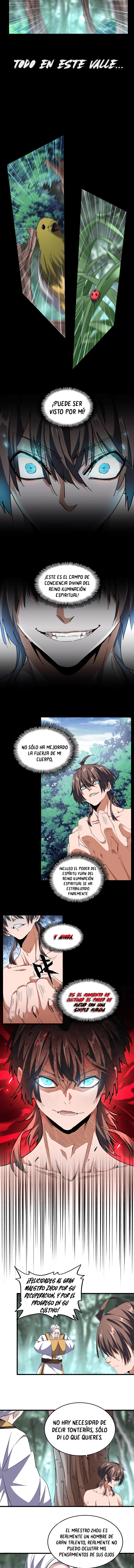 Emperador Magico — Capítulo 202 — 7