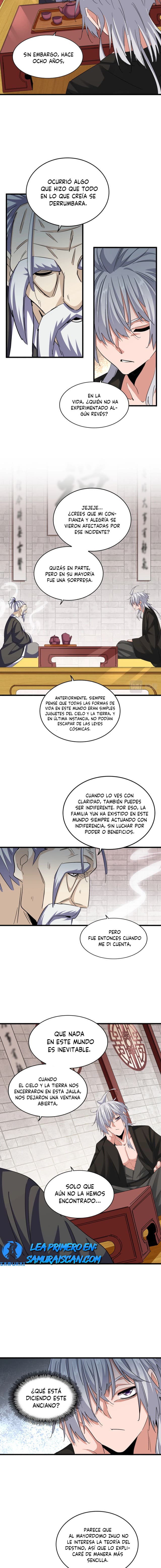 Emperador Magico — Capítulo 394 — 4