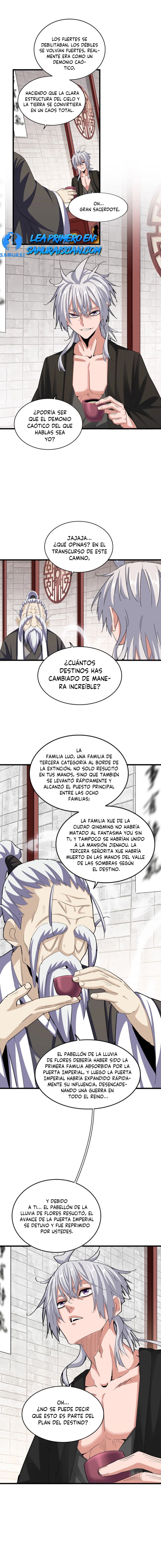 Emperador Magico — Capítulo 394 — 6