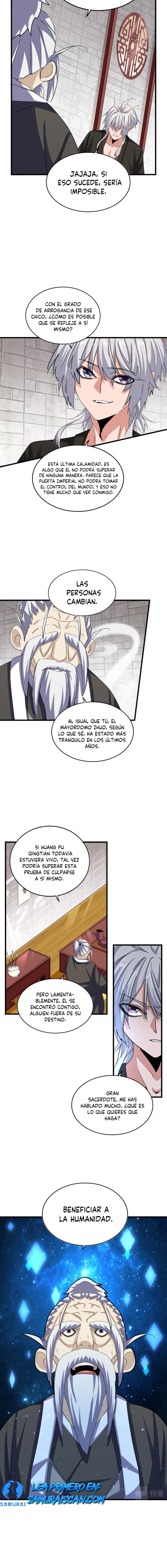 Emperador Magico — Capítulo 394 — 10