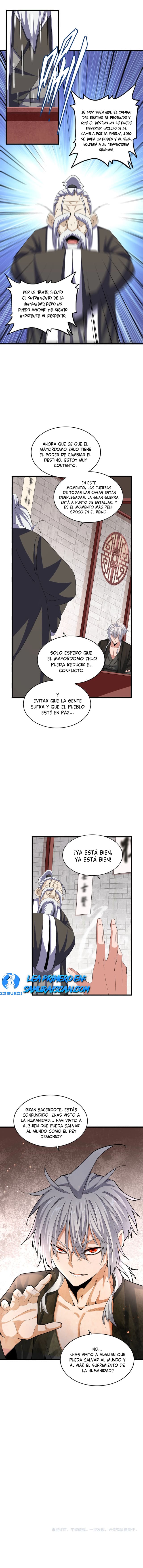 Emperador Magico — Capítulo 394 — 11