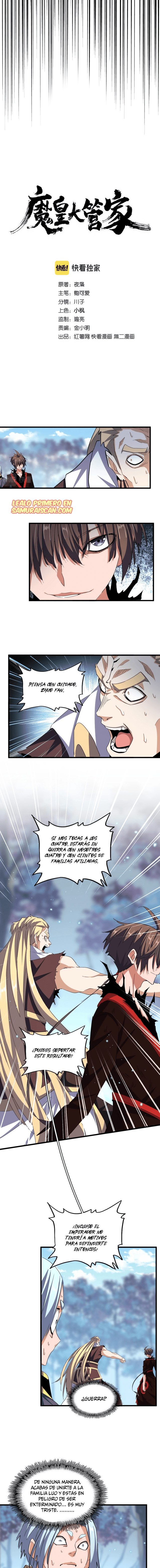 Emperador Magico — Capítulo 355 — 3