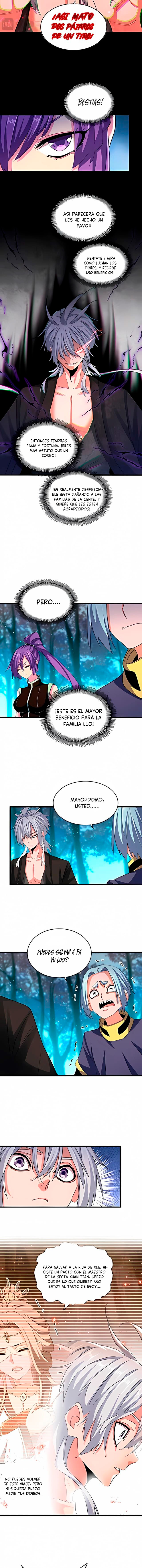 Emperador Magico — Capítulo 449 — 8