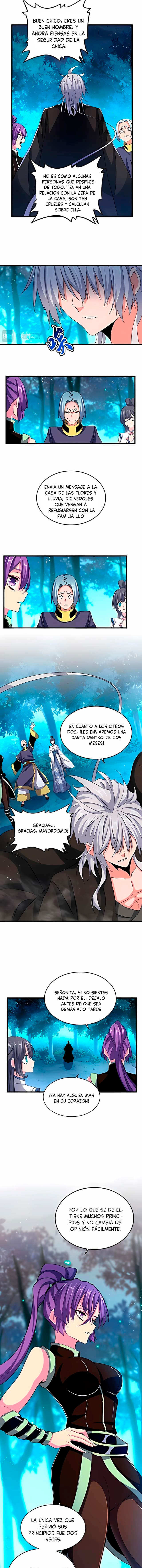 Emperador Magico — Capítulo 449 — 9