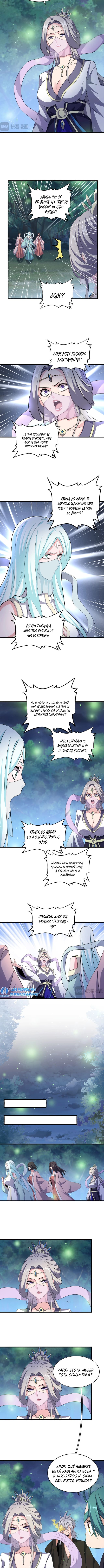 Emperador Magico — Capítulo 438 — 5
