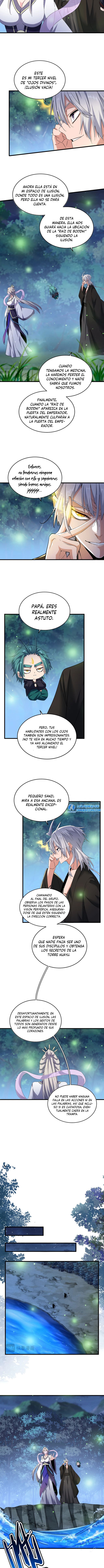 Emperador Magico — Capítulo 438 — 6