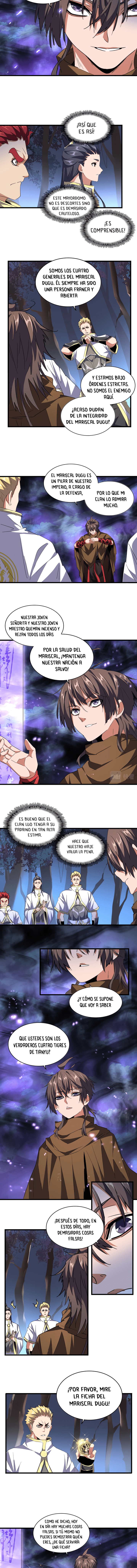 Emperador Magico — Capítulo 231 — 8