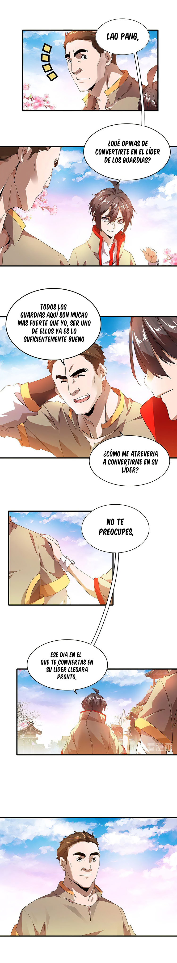 Emperador Magico — Capítulo 15 — 4