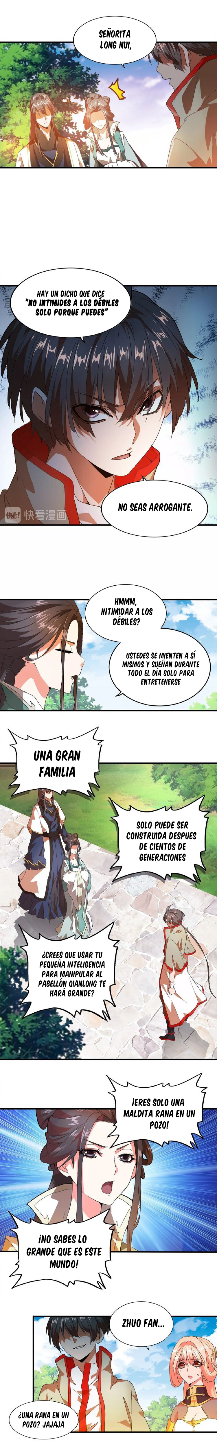Emperador Magico — Capítulo 15 — 6