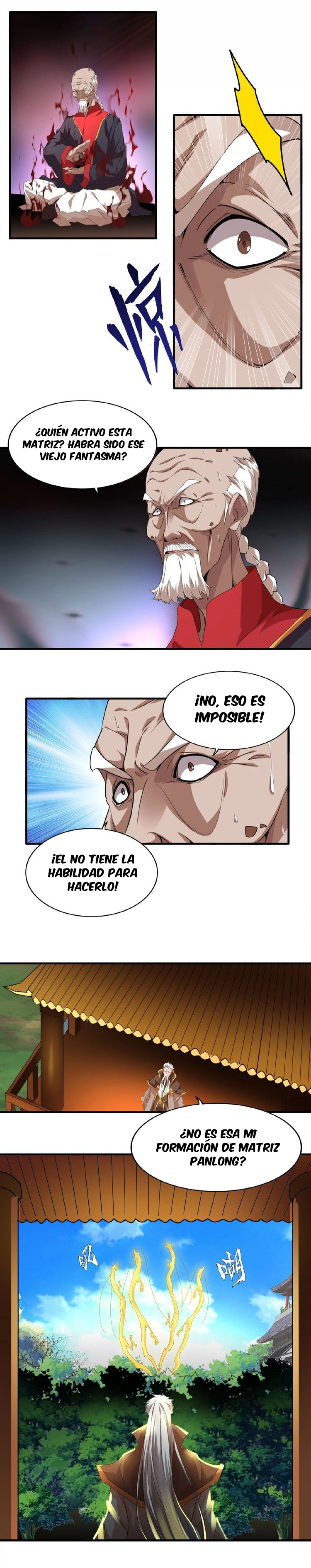 Emperador Magico — Capítulo 15 — 10