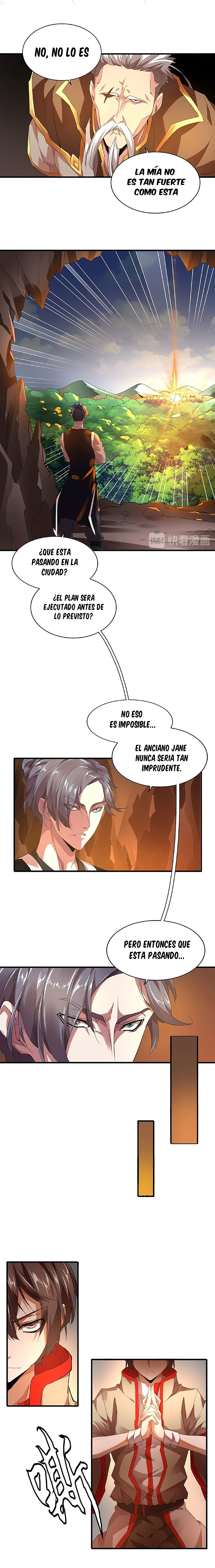 Emperador Magico — Capítulo 15 — 12