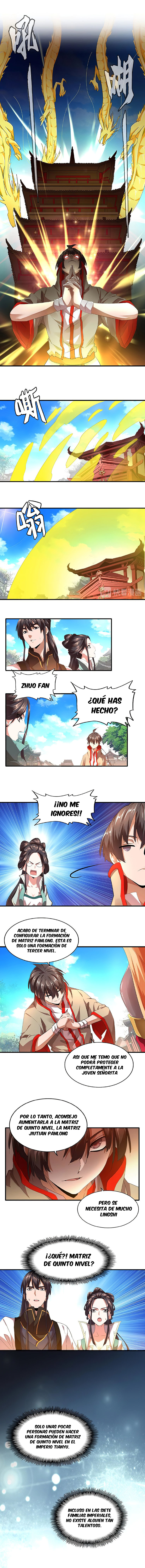 Emperador Magico — Capítulo 15 — 13
