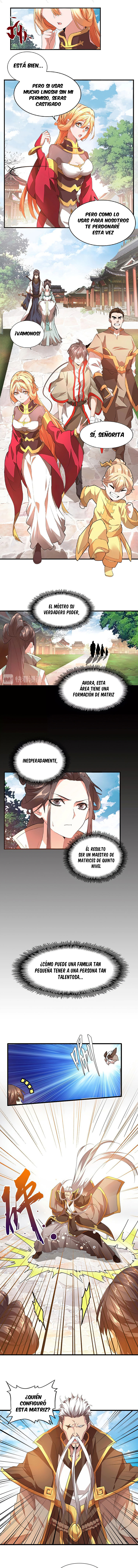 Emperador Magico — Capítulo 15 — 15
