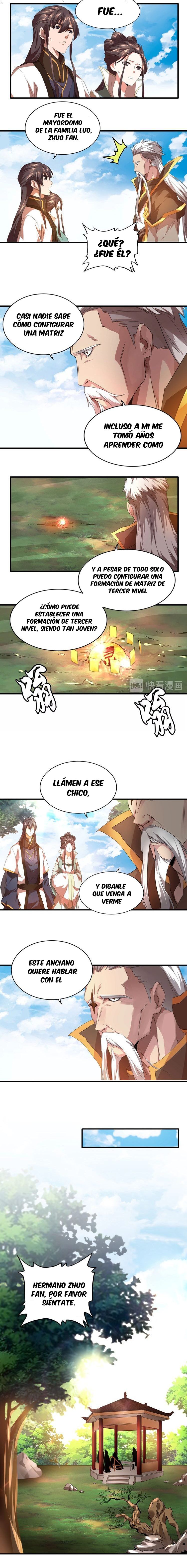 Emperador Magico — Capítulo 15 — 16