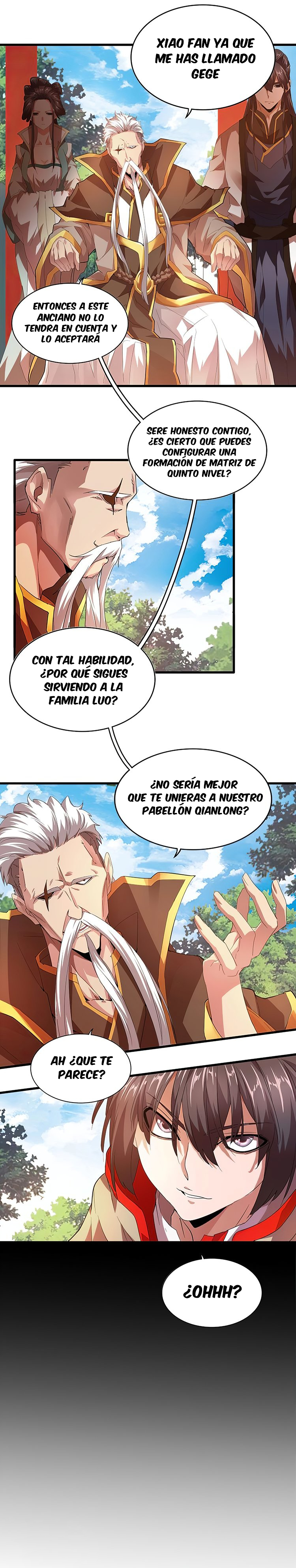 Emperador Magico — Capítulo 15 — 18