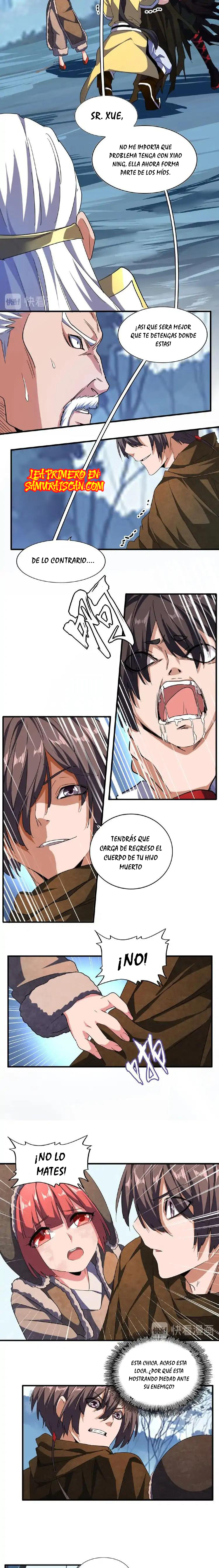 Emperador Magico — Capítulo 53 — 5
