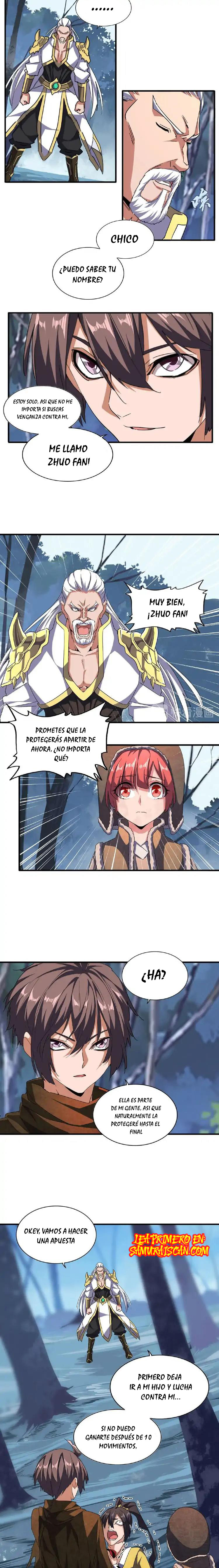 Emperador Magico — Capítulo 53 — 6