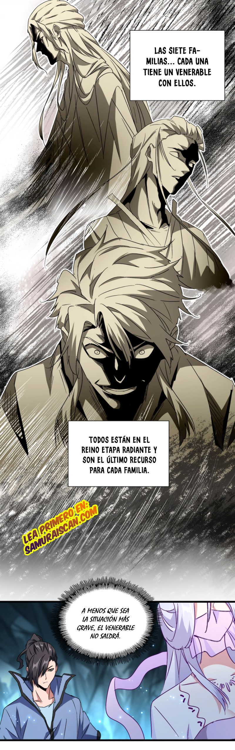 Emperador Magico — Capítulo 151 — 5