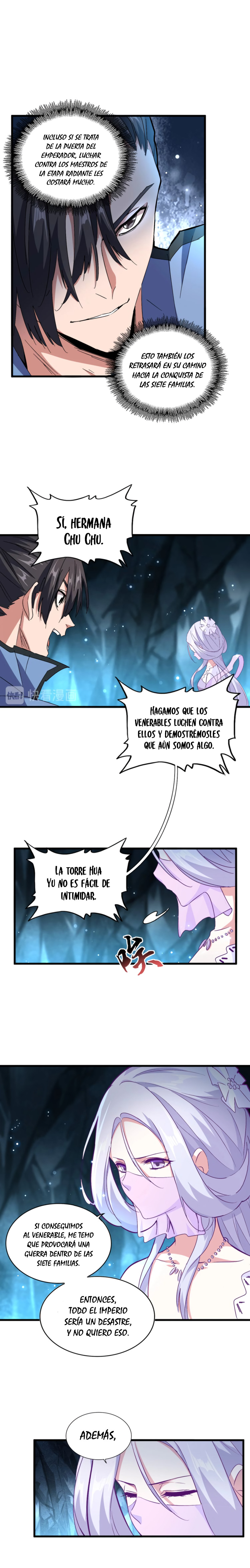 Emperador Magico — Capítulo 151 — 6