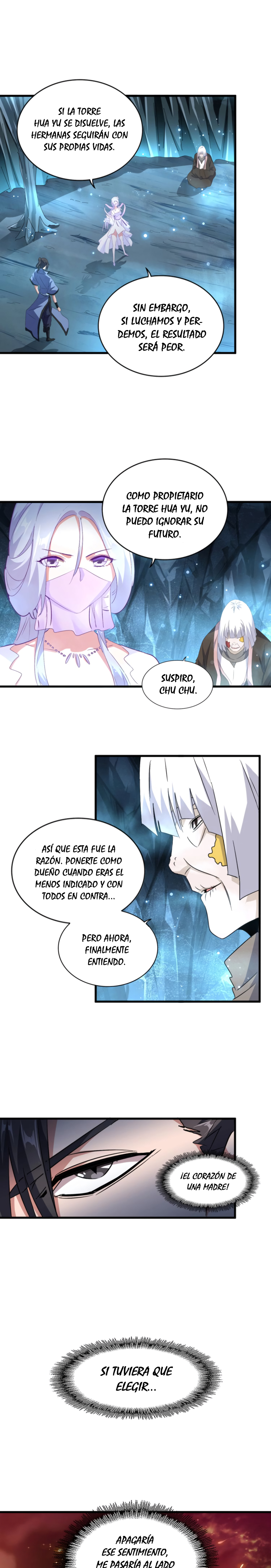 Emperador Magico — Capítulo 151 — 7