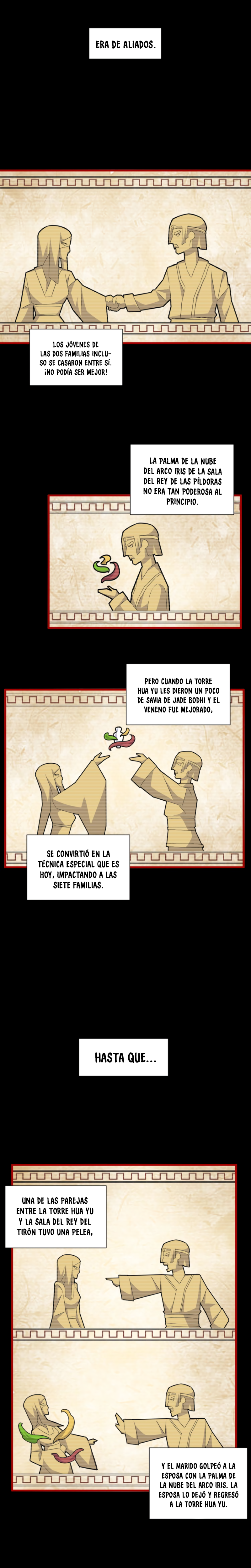 Emperador Magico — Capítulo 151 — 14