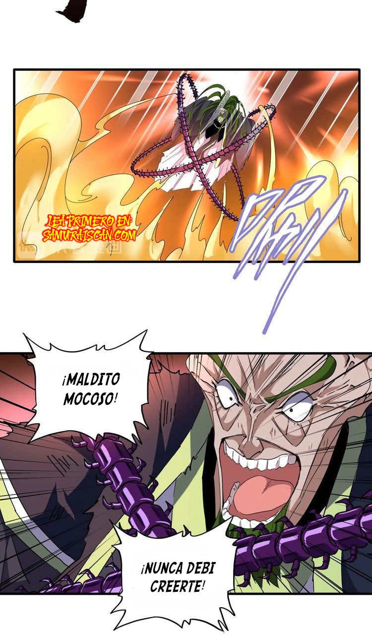 Emperador Magico — Capítulo 67 — 9