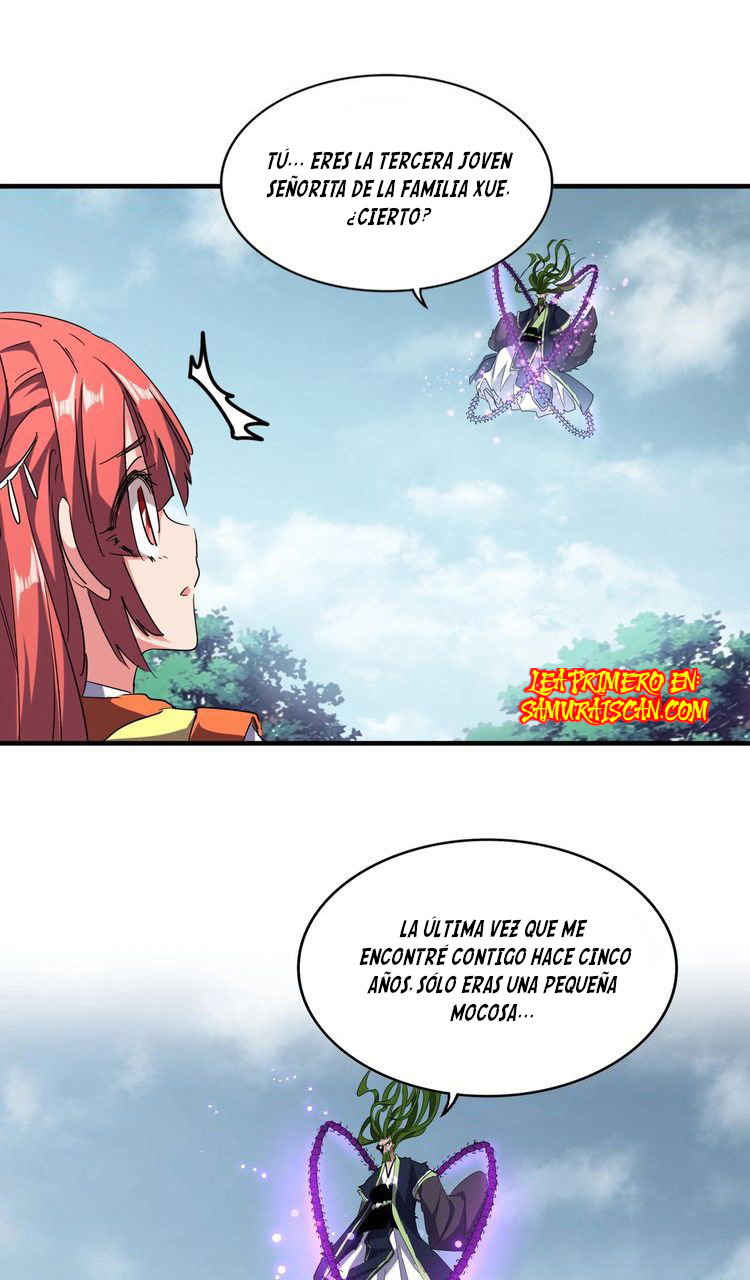 Emperador Magico — Capítulo 67 — 15