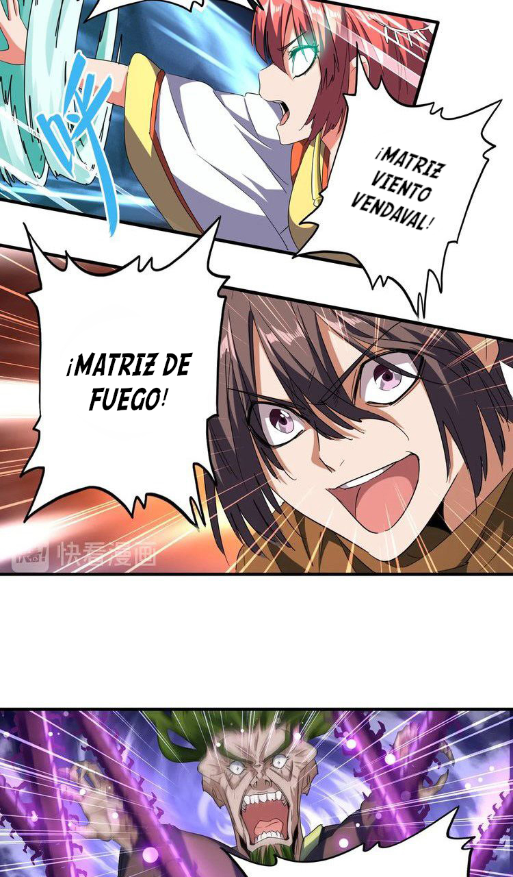 Emperador Magico — Capítulo 67 — 33