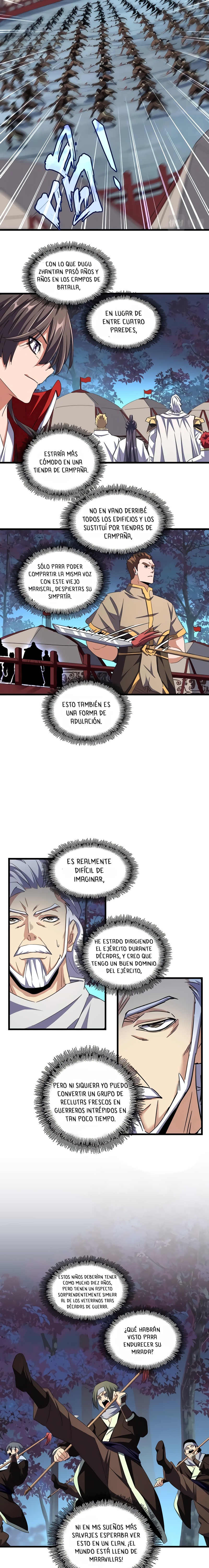 Emperador Magico — Capítulo 233 — 7