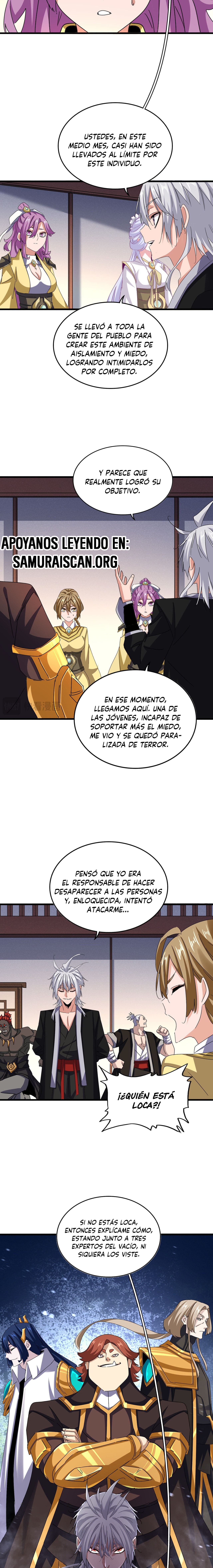 Emperador Magico — Capítulo 638 — 10