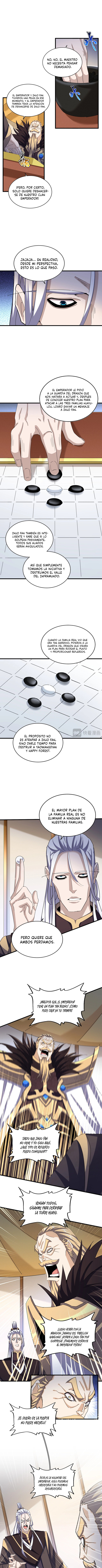 Emperador Magico — Capítulo 460 — 4
