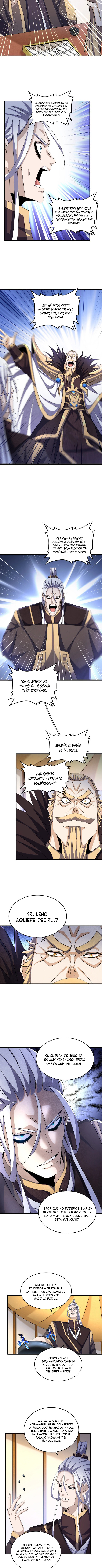 Emperador Magico — Capítulo 460 — 5