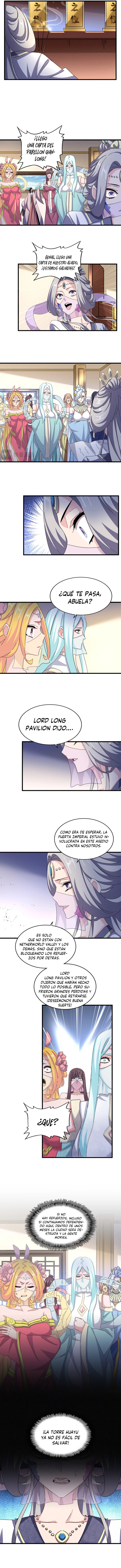 Emperador Magico — Capítulo 460 — 7