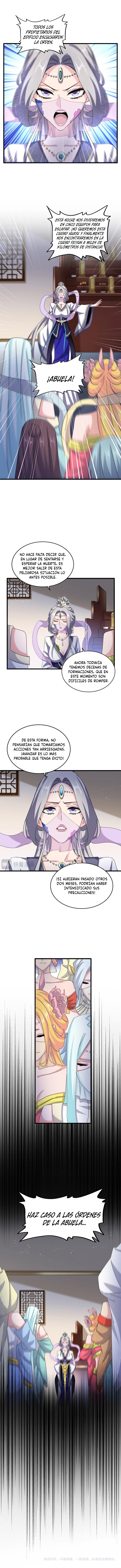 Emperador Magico — Capítulo 460 — 8