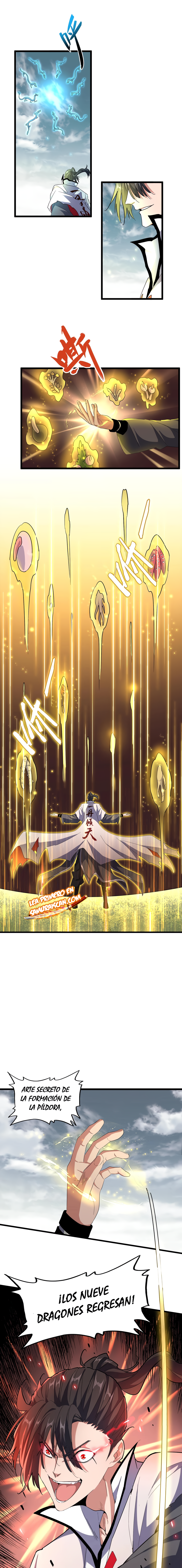 Emperador Magico — Capítulo 183 — 8